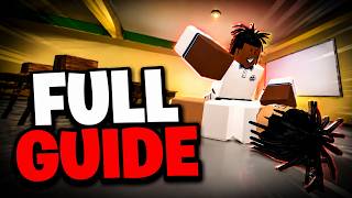 KLASE GUIDE! (Codes, Controls, Commands, Create Gang, Tips & Tricks) ROBLOX