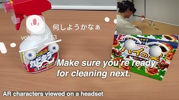 Bringing Everyday Objects to Life in Augmented Reality with AI-Powered Talking Characters