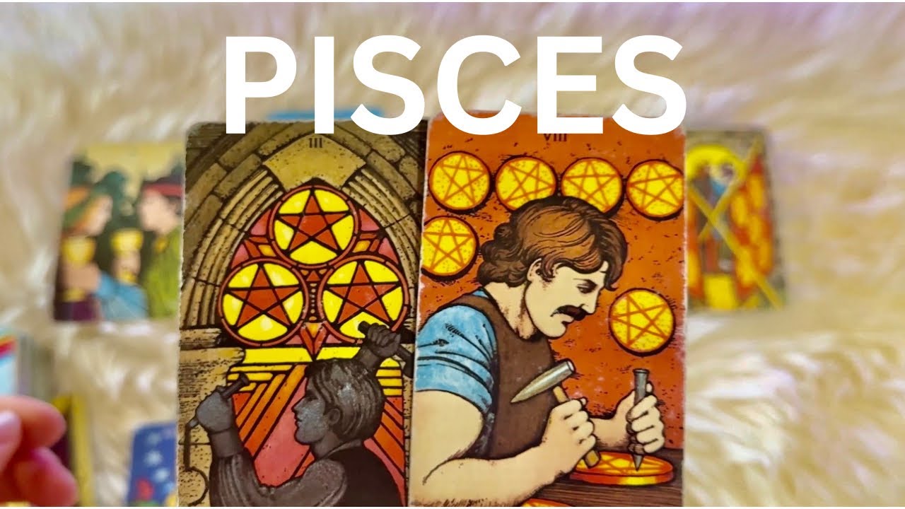PISCES ♓︎ YOU WANTED TO KNOW