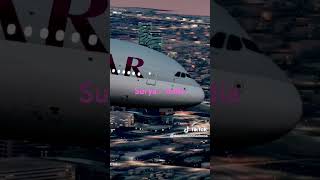 Qatar Airways... Nindu punnimila// song // 2024
