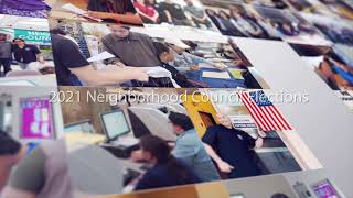 2021 Neighborhood Council Elections Highlight