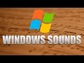 Windows Sounds - Sibelius Piano