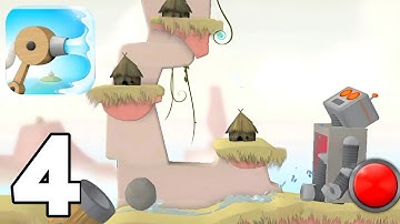 SPRINKLE ISLAND Gameplay Walkthrough PART 4 (No Commentary) (Android,iOS)