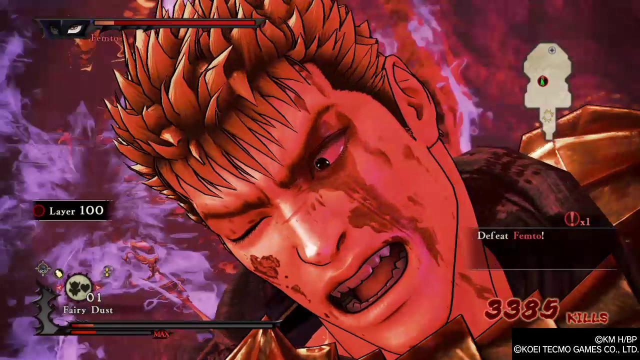 Berserk and the band of the hawk не запускается на windows 10 Berserk and the band of the hawk не запускается на windows 10