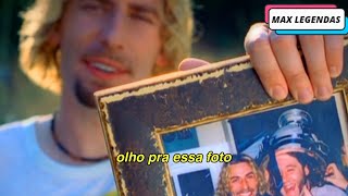 Nickelback - Photograph Tradução Legendado Clipe Oficial