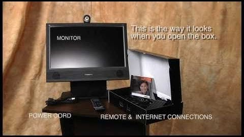 Instructions for the Tandberg 1700