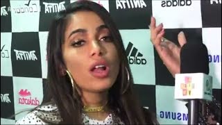 Anitta fala de Cláudia Leitte e nova música do CHECK MATE (Fortaleza)