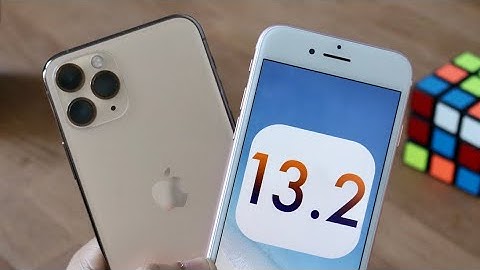 iOS 13.2 : Few Days Later! (Battery Life, Bugs, Etc.)