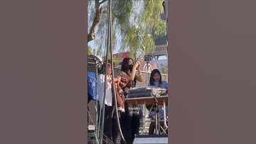 JENNIE at HITC Festival in LA today #Shorts #Jennie