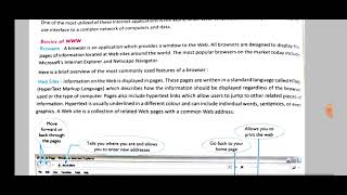 Class IX Chapter 6 Introduction to Internet(Part - 1)