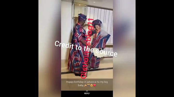 HOT!!! Mercy Aigbe's secret marriage to Adekaz