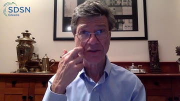 Keynote speech by Professor Jeffrey Sachs during the 23rd Annual EAERE Conference (June 28 - July 1)