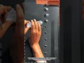 Air Release Syringe: Removing Decal Bubbles Neat Smooth Precise #tool #tools #innovation
