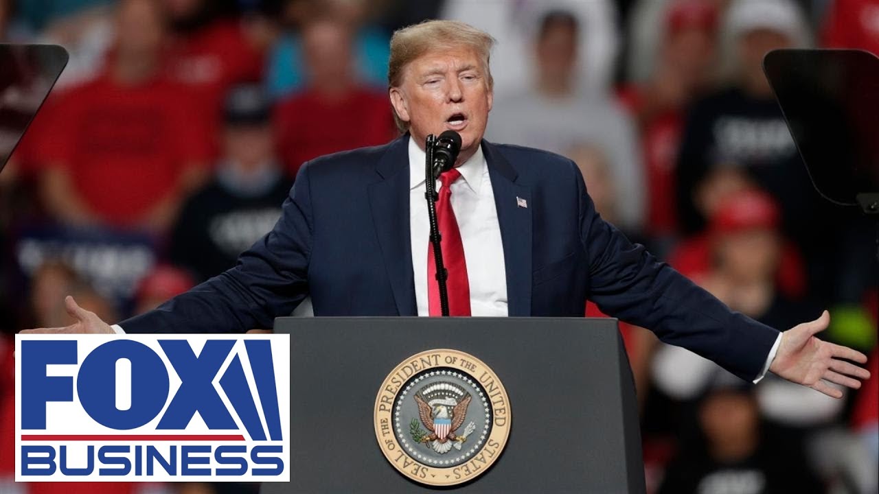 Sarah Sanders: Trump will make sure US leads world economy