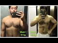 My weight loss journey  week 4  dt gautam jani  fitnesswithgomzi