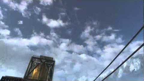 Call of Duty Black Ops: Cross Map Tomahawk on Radiation