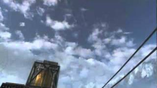 Call of Duty Black Ops: Cross Map Tomahawk on Radiation