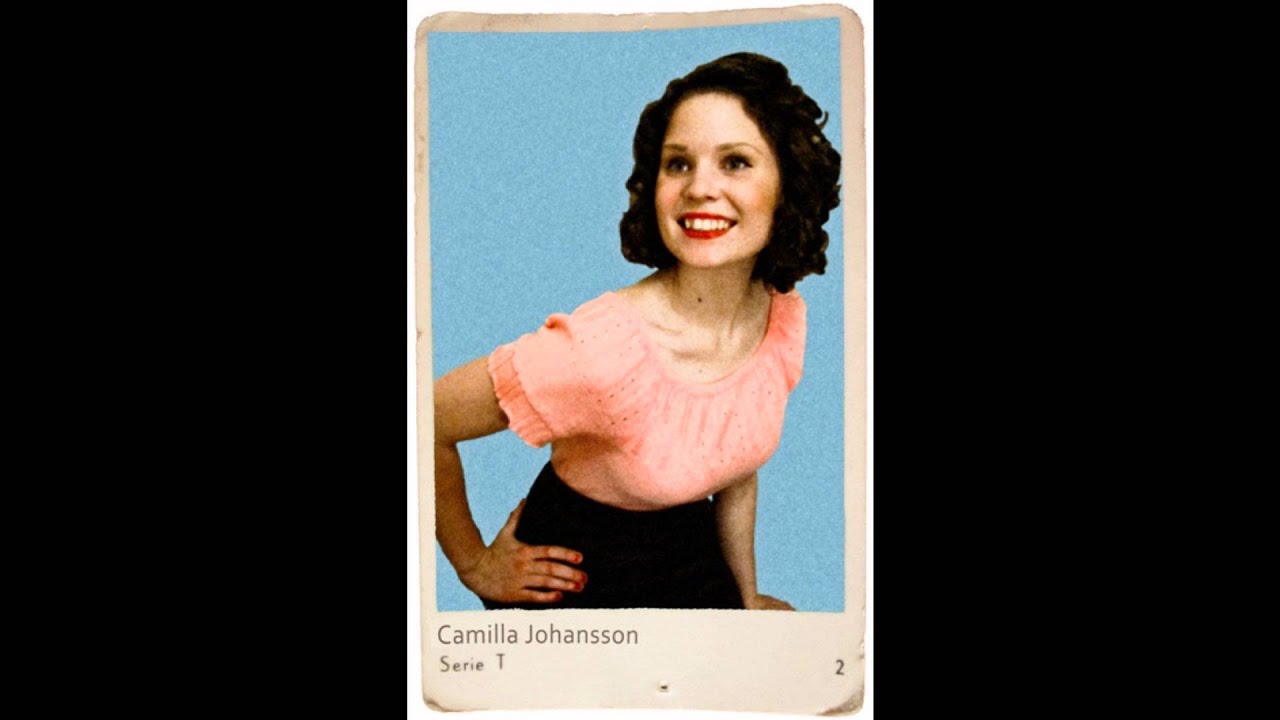 Lil'Camille & the Rattletones - Done Doing What I'm Doing