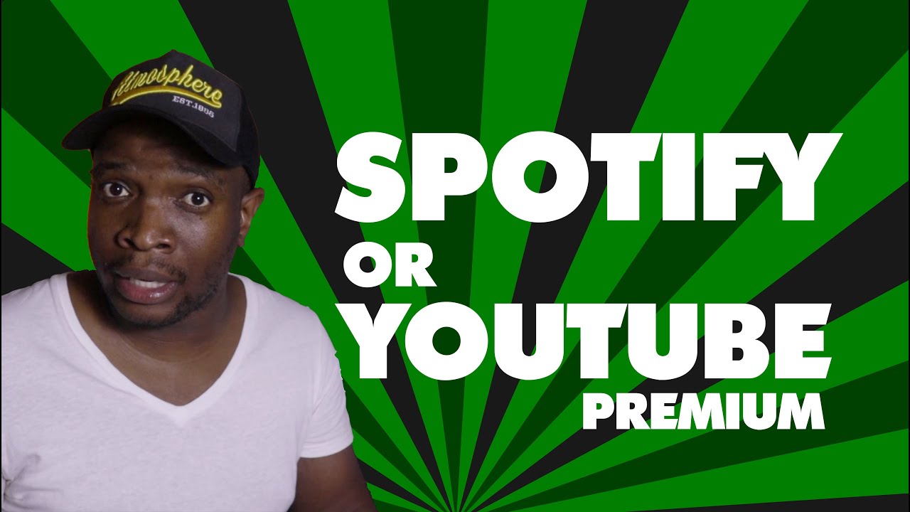 Spotify or YouTube Premium (Music) - YouTube