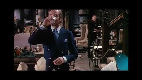 Scene from Sleuth (1972) - Some of Michael Caine