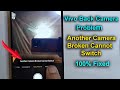 Vivo Camera Broken Cannot Switch || Vivo Mobile Ka Camera Thik Kaise Kare || 100% Fixed