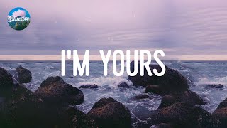 Jason Mraz - I'm Yours (Lyrics)