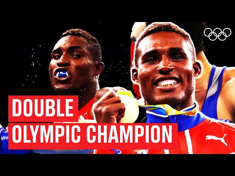 Видео: Хулио Сезар Ла Круз 🇨🇺 Самые мощные удары в Рио-2016! 🥊