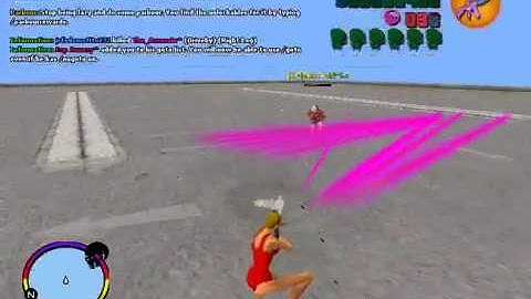 GTA : VCMP - [F2t]MeLoDy^ vs. [KF]ElecTroN^ (Friendly Duel)