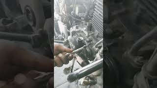 engine oil change