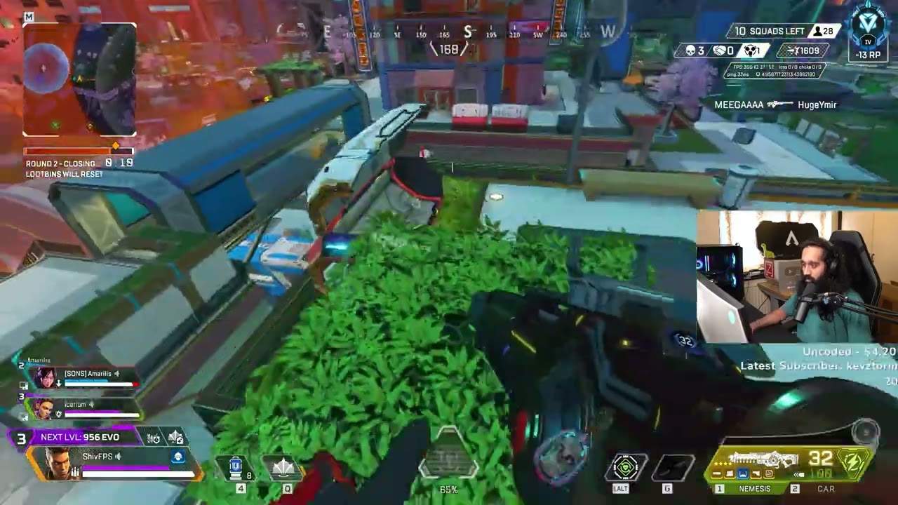 SOLO QUEUE FARMING