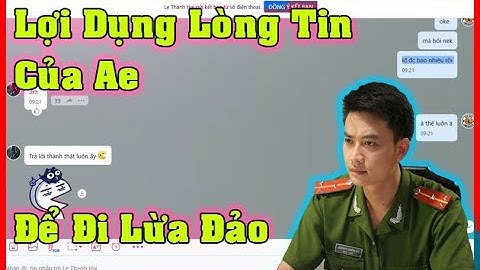 Lợi Dụng Lòng Tin Của Ae Rồi Đi Lừa Đảo...Chiếm Đoạt 1 Số Tiền Không Hề Nhỏ - Ngọc Rồng Online