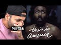 Childish Gambino - This Is America (Official Video) - REACTION!