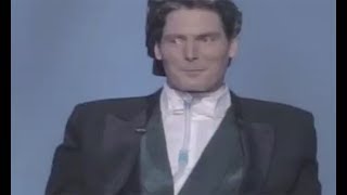 Christopher Reeve en los Oscars de 1996 | Fotogramas