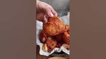 Thumbnail of Bikin ayam goreng (bawang putih)
