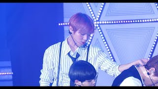 180821 지마켓 스마일콘 박지훈 직캠 - 에너제틱