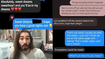 Penguinz0 – Creepy Love Texts Compilation