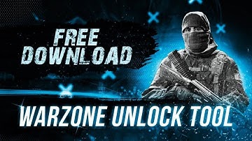WARZONE UNLOCK ALL TOOL | WARZONE UNLOCKER | ALL SKINS, CAMOS | FREE DOWNLOAD @vinitsingh14