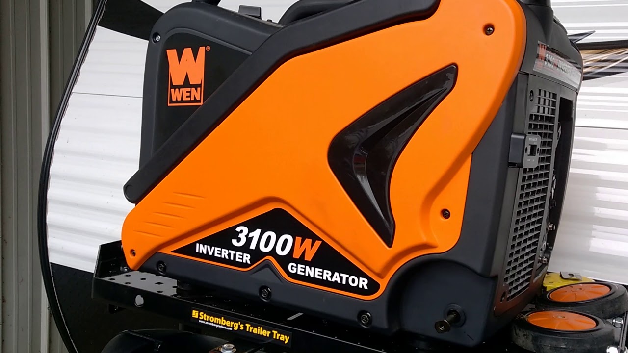wen generator - YouTube