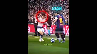 Messi vs Son Heung-min 😈