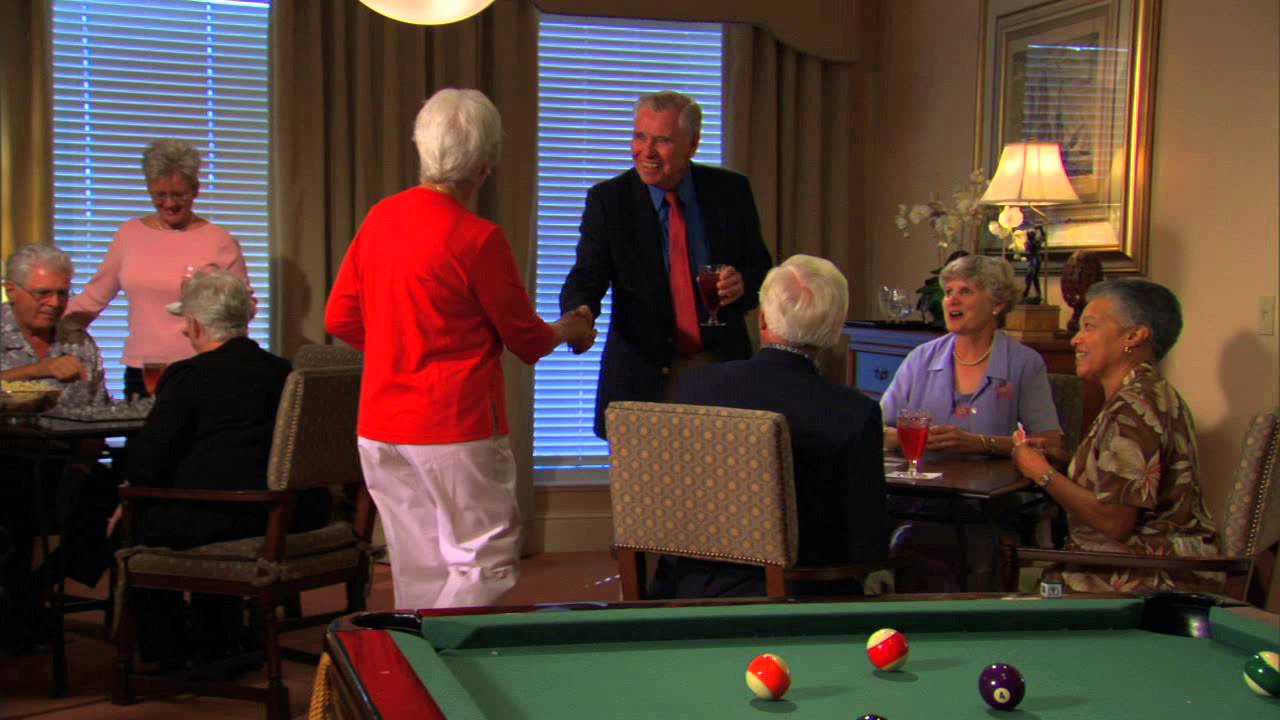 Shell Point Resident Services YouTube