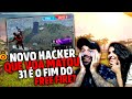 FREE FIRE HACK QUE VOA MATOU 31 NA RANQUEADA