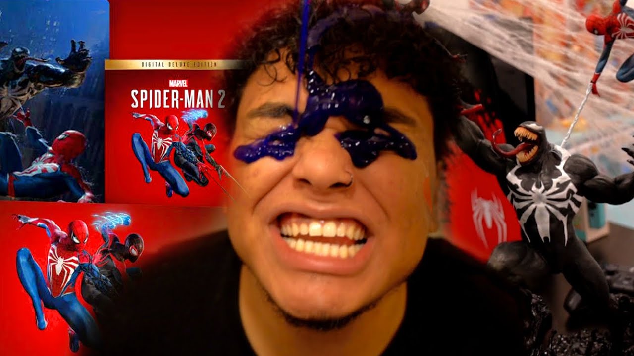Unboxing – Marvel's Spider-Man 2 Collector's Edition Delivers 19-Inches of  Awesome Venom