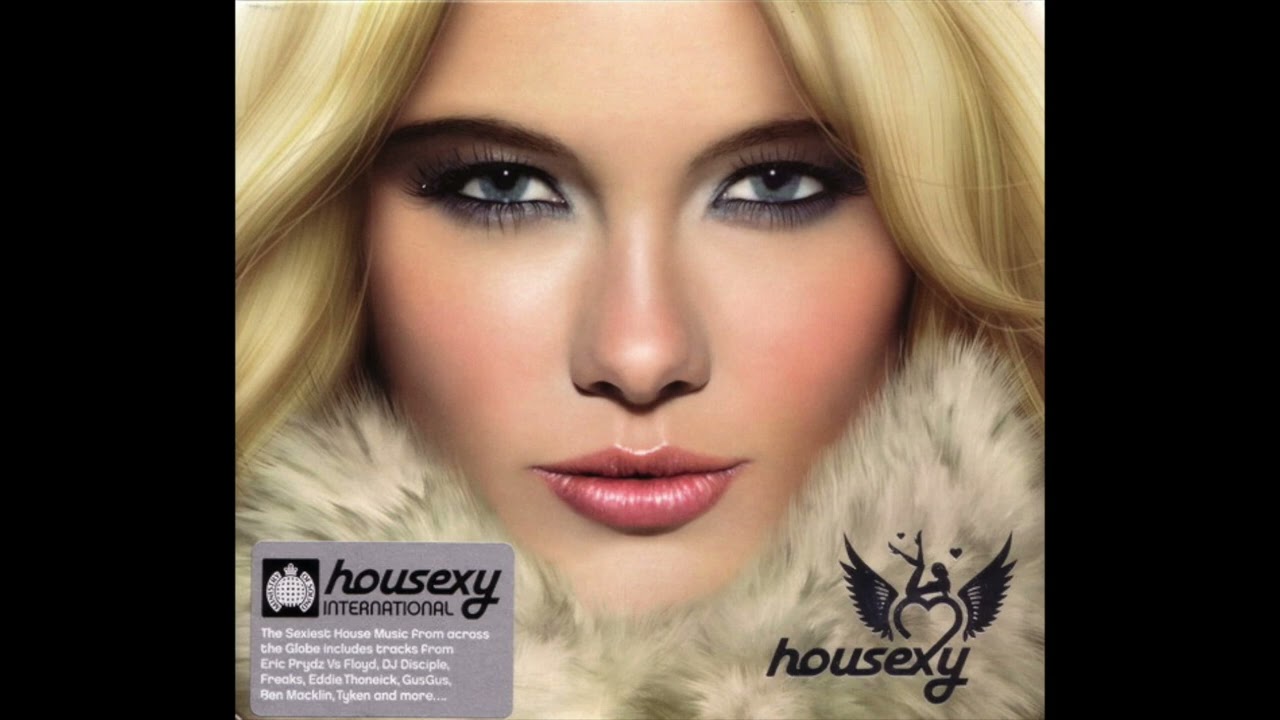 Housexy CD2 | Ministry of Sound 2005 - YouTube