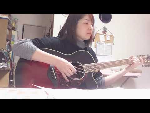 あなたがここにいて抱きしめることができるなら/miwa coverしもちゃん