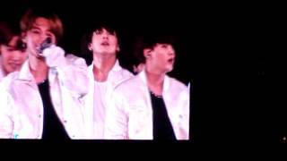 050617 Wings Tour in Manila - BTS 'Baepsae/Silver Spoon'