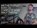 "OUR MOST STACKED LINE EVER!" - 2021 BIKE WALKTHROUGH - WETHEPEOPLE BMX