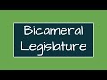 Bicameral Congress