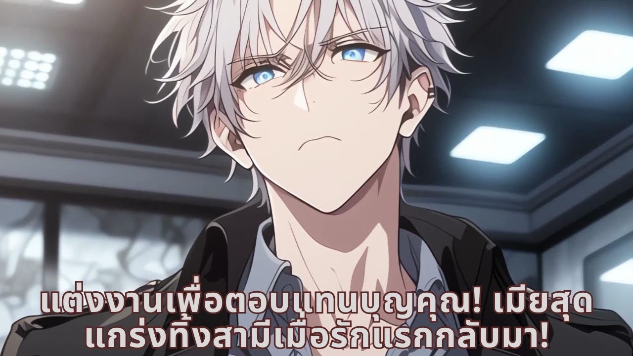 แต่งงานเพื่อตอบแทนบุญคุณ! เมียสุดแกร่งทิ้งสามีเมื่อรักแรกกลับมา!