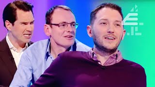 Best of Jon Richardson's Lonely Moments! Pt. 2 | 8 Out of 10 Cats