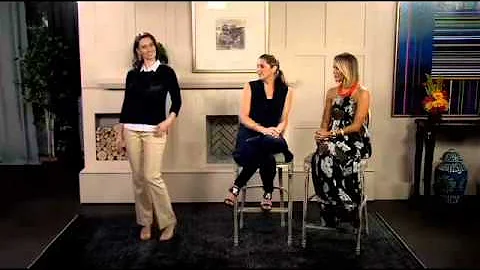 Victoria Snee from Northpark Center - Dressing For...